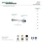 Kingston Brass Traditional DR314160 Restoration 16" Decorative 1-1/4" OD Grab Bar, Matte Black, 19.06 L, Brass DR314160 - alternate 2